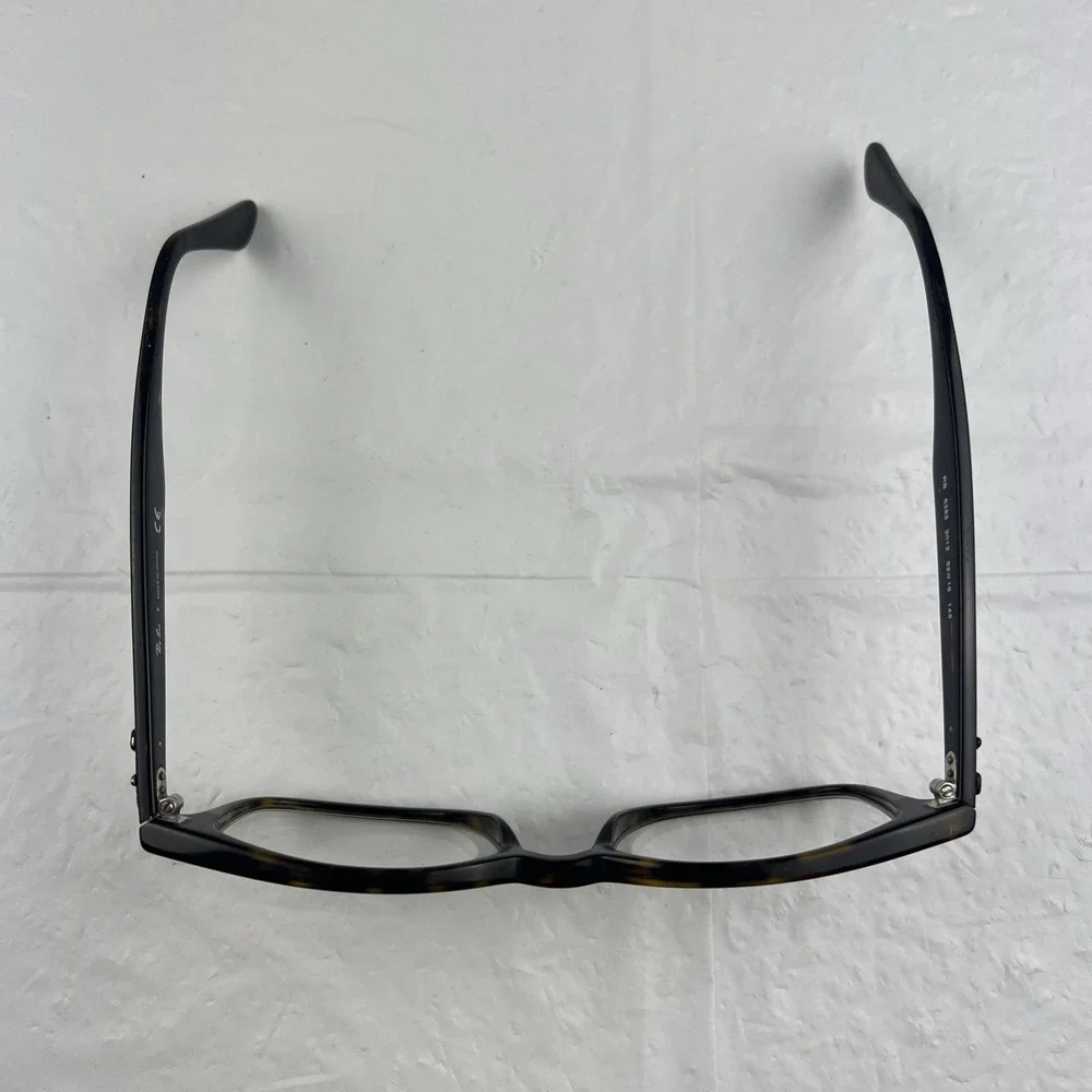 Ray Ban RB5353 2012 Tortoise Square Eyeglasses 52-19 145 Frames Only